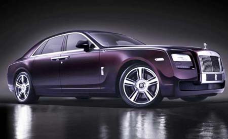 Rolls-Royce-Ghost-V-Specification