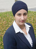 Beautiful Sikh Women