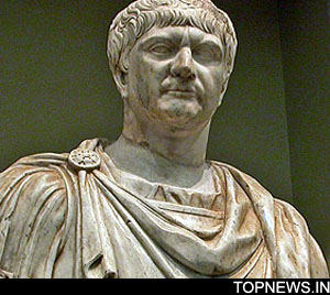 Roman Emperor Trajan’s Palace discovered in Romania