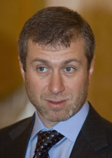 Roman Abramovich