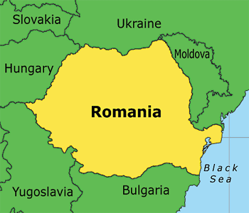 Romanian presidential election is set for November 22 