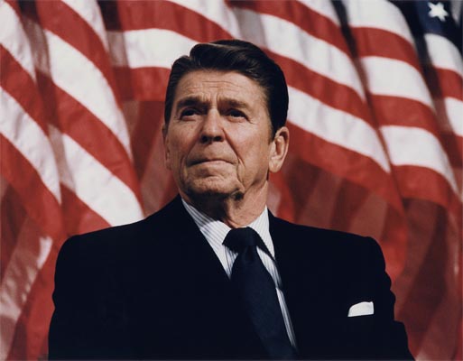 Ronald Reagan ‘thought aliens were planning to invade US’