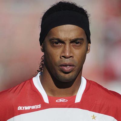 Ronaldinho motivated at Atletico
