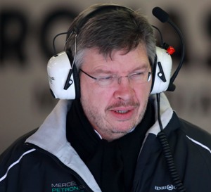 Ross Brawn