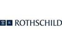 Rothschild Names As The Best Financial Advisor Of 2010