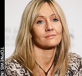 Row erupts after JK Rowling quits MS role