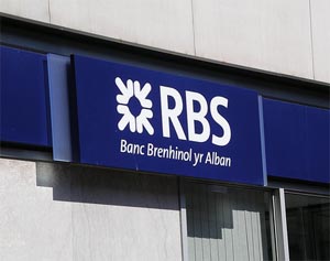 Royal Bank of Scotland (RBS) confirms record losses