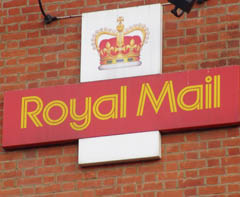 British post hit by general strike; 120,000 workers protest 