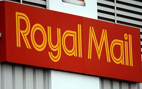 Royal Mail to meet its delivery target