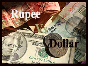 Rupee-Vs-Dollar