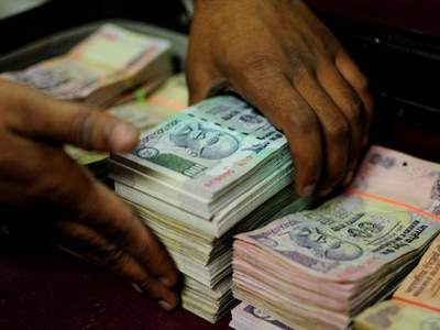 Rupee down most in a week Vs dollar to end at 61.21 as inflation rises