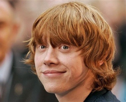  Rupert Grint 