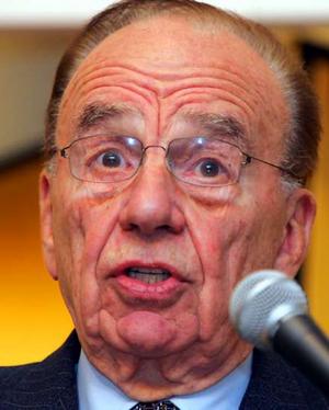 Rupert Murdoch