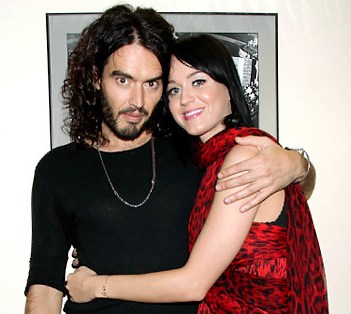 Glimpses Of Katy Perry And Russell Brand’s Grand Indian Wedding