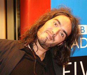 Russell Brand considering quitting sex