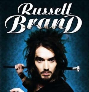Russell Brand lands Most Self-Obsessed Celebrity Twitter User title