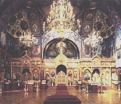 Russia's church takes aim at renowned German cathedral