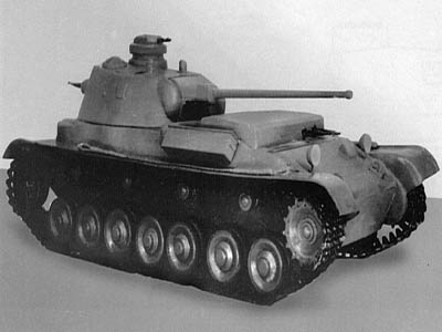 Russian official tries to sell WWII tank