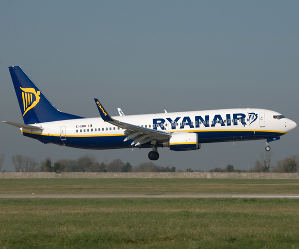 Ryanair to scrap on-board scramble for seats