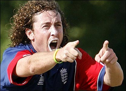 Sidebottom to use ODIs to get back to Tests