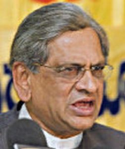 International forces should continue remain in Afghanistan: Krishna