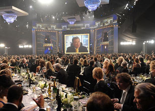 Heath Ledger, Kate Winslet and Slumdog bag SAG Awards