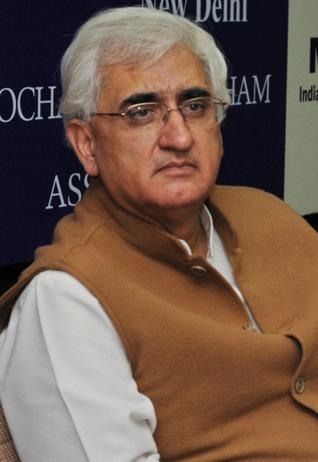2G note just a summary by a junior official, not a cause for concern: Khurshid