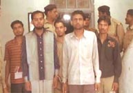 Three more SIMI activists arrested by Madhya Pradesh police