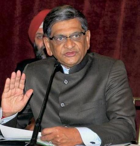 China or its development not a threat to India, says S.M. Krishna