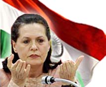 Sonia Gandhi