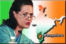 Sonia Gandhi
