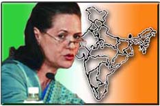 Sonia Gandhi