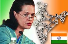 Sonia Gandhi
