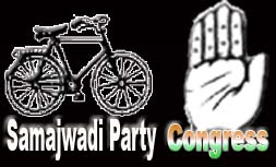 Samajwadi Party, Congress