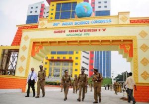 Chennai's SRM University wins third position in US design competition