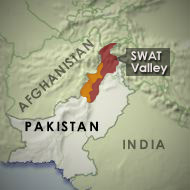 Pakistani Swat Taliban refuse to give up arms - Summary 
