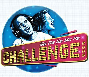 Sa Re Ga Ma Pa Mega Challenge