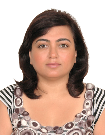 Sabina Chopra Honored During The Second Annual Women Leaders In India Awards 2010