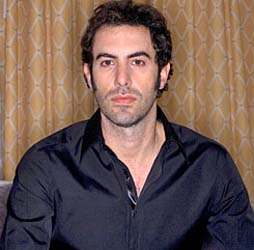 Woman sues Sacha Baron Cohen over Bruno’s ‘bingo game stunt’