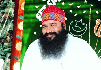 Dera Sacha Sauda chief, Gurmeet Ram Rahim Singh