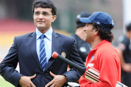 Sachin-Sourav