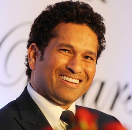 Sachin Tendulkar