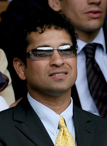 Sachin Tendulkar  