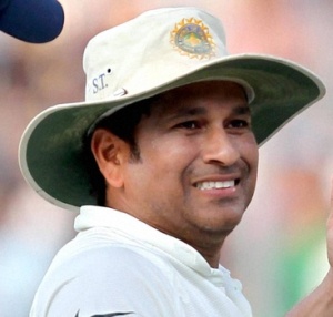 Sachin Tendulkar