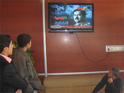 Mysterious Saddam Hussein channel hits Iraq TV