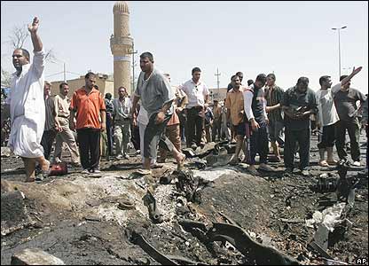 SadrCity-Baghdad