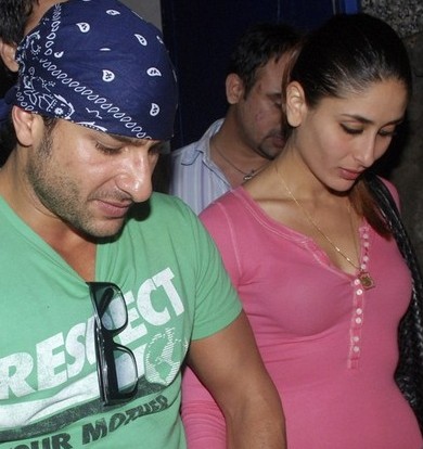 Kareena and I were depressed during 'Kurbaan' shoot: Saif Khan