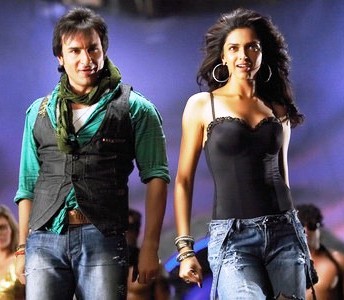 Deepika, Saif team up again for 'Cocktail'