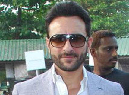 Saif Ali Khan 