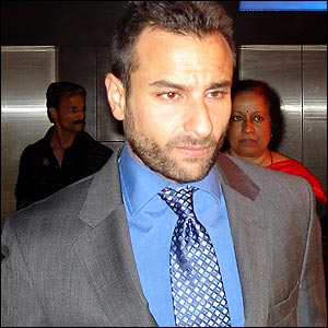 Saif Apologizes For His Irresponsible Act 